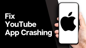 How to Fix YouTube App Crashing on iOS (Solved) 2024