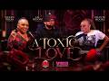 Chanté Moore, Queen Sheba & Lil Ronnie Talk “A Toxic Love” | Big Tigger Morning Show