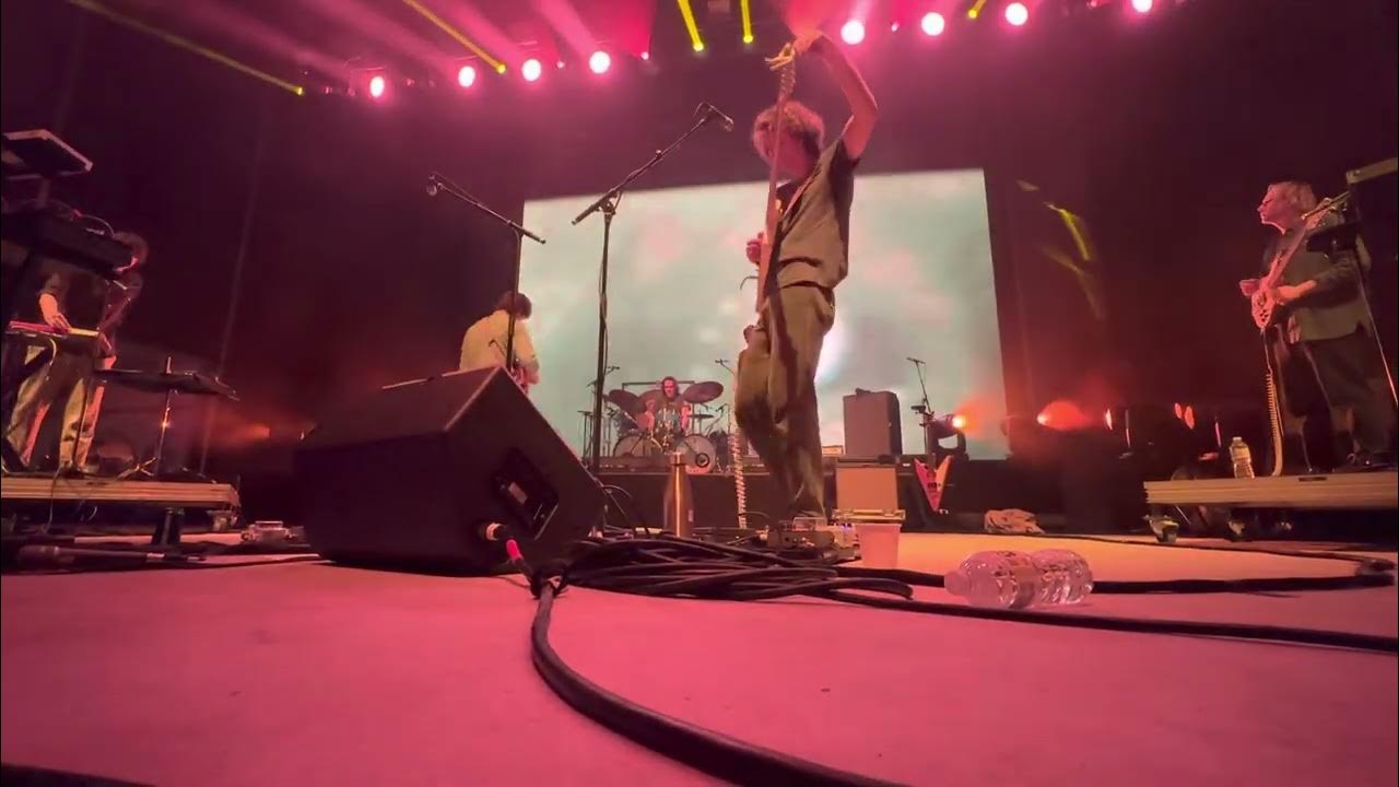 King Gizzard & The Lizard Wizard “Honey” Forest Hills Stadium (Queens, NY) 10/21/22 YouTube