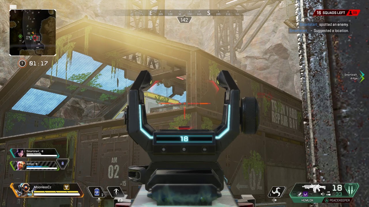 Just wiped squad YouTube