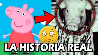 La Verdadera Historia De Peppa Pig Historia Real - Josa Tivi