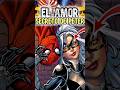 LA RELACIÓN SECRETA de SPIDERMAN Y BLACK CAT 🥵 #spiderman #blackcat #playstation5 #spiderverse #fpy