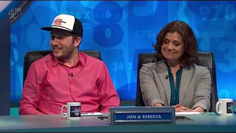 8 Out of 10 Cats Does Countdown S08E09 (24 March 2016)