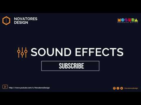 Sound Effects | Technology