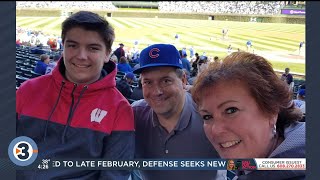 WATCH: Gary Cannalte thanks community for support following wife's death Details