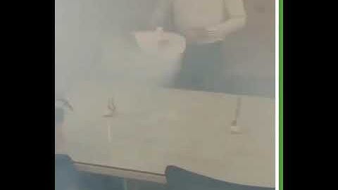 Fumigation Fogging Machine for Sanitisation