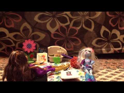 monster high druženje