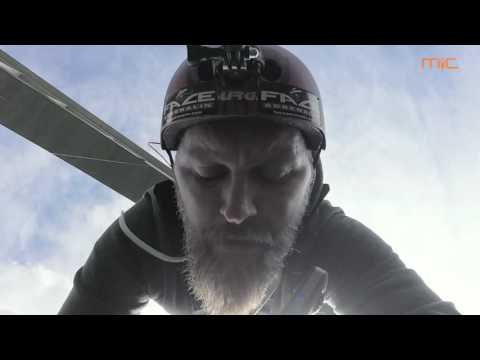 Actioncam im weltweit höchsten Bungee-Jump Extremtest // Garmin VIRB XE // klarmobil.de #25