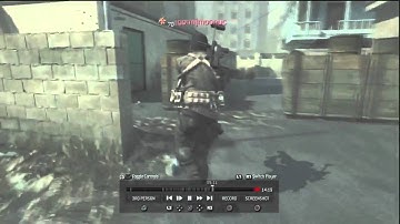 Epic MW3 Spawn Shot On Bakaara!!.mp4