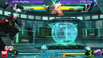 Extra-Life 2013 Ctrl RayRay Vs. Ctrl Flux Grand Finals