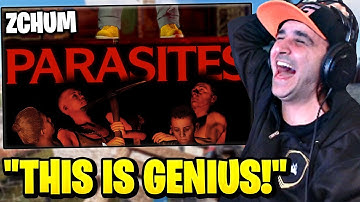 Summit1g Reacts: Living under Rust players bases by ZChum!