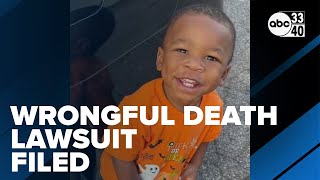 Wrongful death lawsuit filed after Birmingham toddler left in hot car