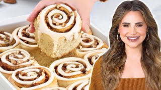 Famous SUPER Soft and Fluffy Cinnamon Rolls Recipes! Wealth
