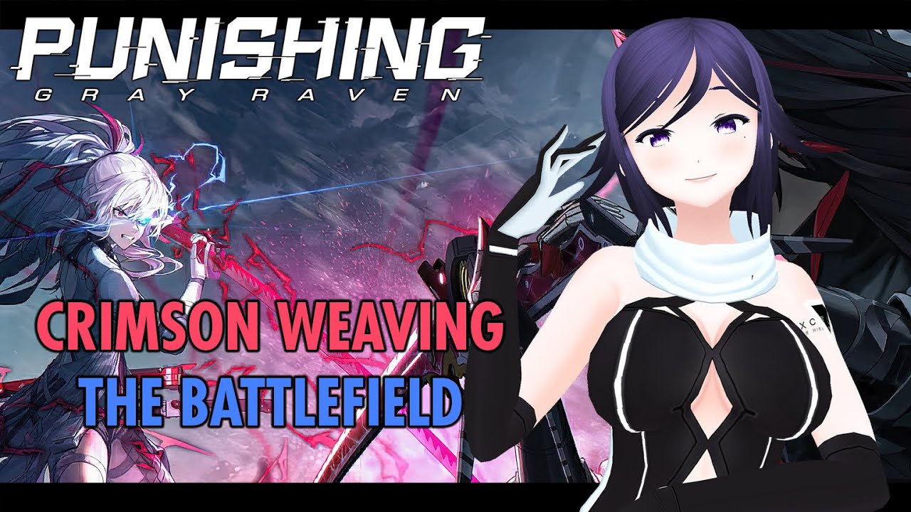 [Punishing: Gray Raven] Unleashing The Storm Within! - YouTube