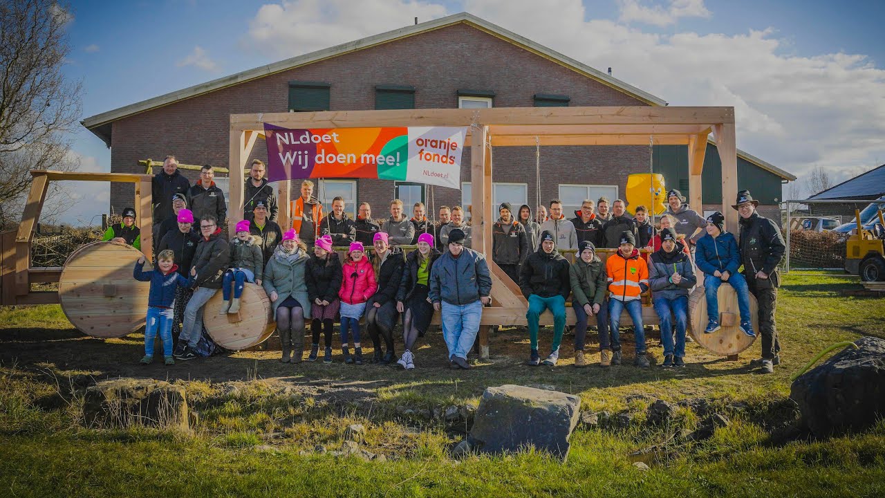 NLdoet met IJzerman Bouw en Techniek - 2025