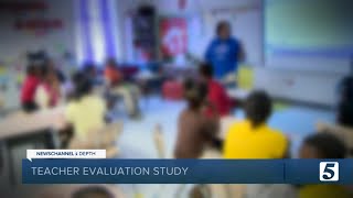 In Depth: How Tennessee evaluations affect teachers