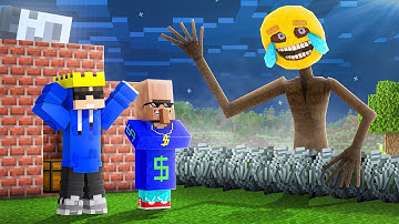 Taxman Vs Me In Minecraft!