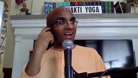 The three modes and the search for happiness || Chaitanya Charan