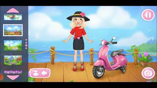 لعبة دمية الأزياء العربية fashion doll - النسخة العربية screenshot 4