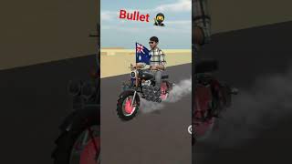 agar aapko ghar mein gadi rakhni Hai to rakho bullet #Indiantractor game3D