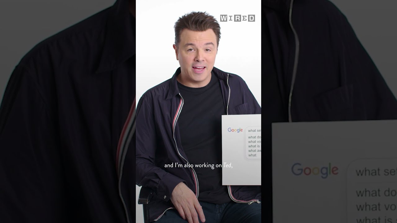 Seth MacFarlane Does All His Family Guy Voices In 6 Seconds
