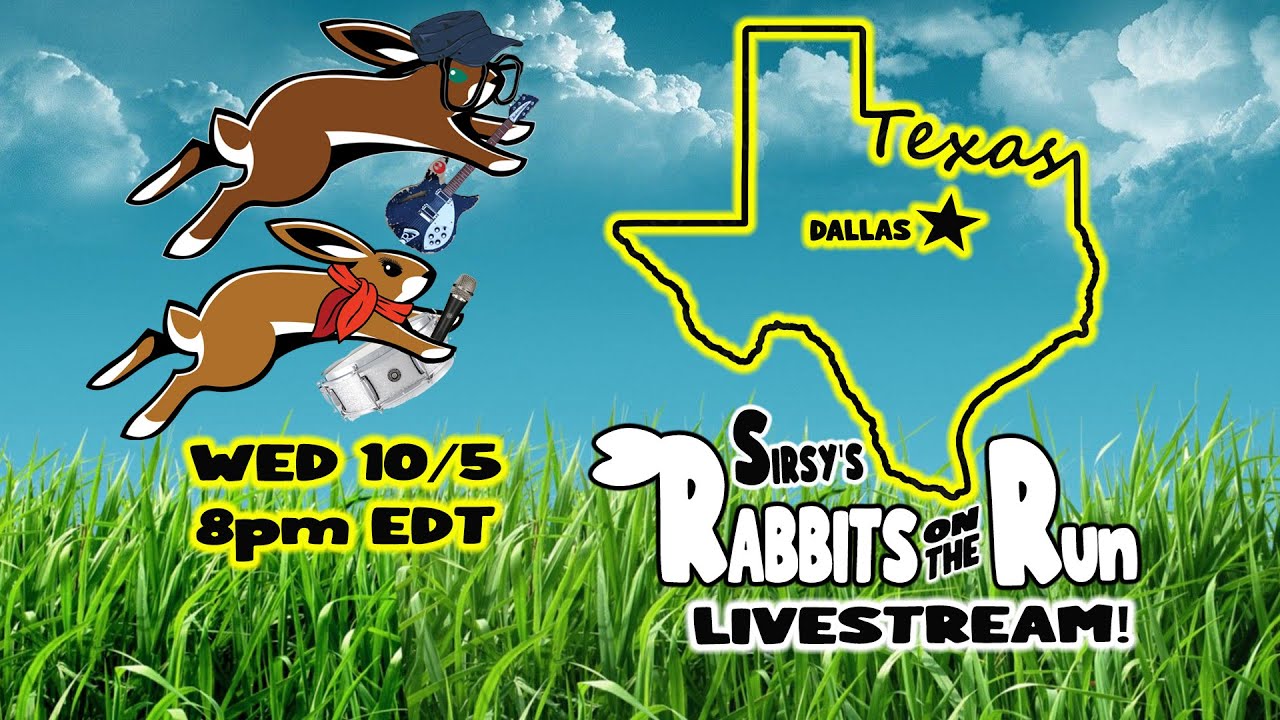 LIVE from Dallas! YouTube