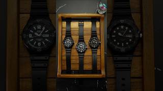 私のコレクションにあるカシオMRW200H - あなたはどれを選びますか? #shorts #casio #shortvideo