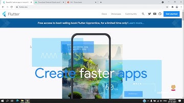 1. Flutter Setup and Installation in windows | Flutter | codeawesome