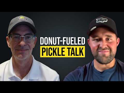 Pickle with Mickle : Dinks n Donuts with Cody Childers