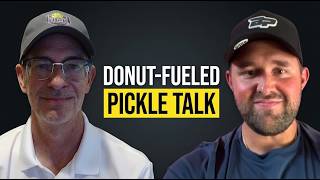 Pickle with Mickle :  Dinks n Donuts with Cody Childers