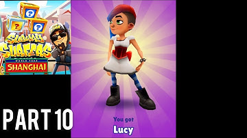 subway surfers-gameplay walkthrough-part 10 -(iOS,Android) #gameworld