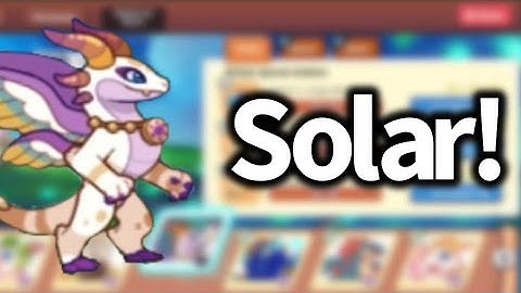 Prodigy Math Game | NEW Mythical Epic *Solar* Out Now!