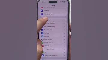 Cách khắc phục tình trạng nóng máy ,hao pin ,chạy chậm trên iPhone