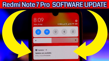 Xiaomi Redmi Note 7 Pro Gets Fortnite Update MIUI 10 2 10 0 PFGINXM | DOWNLOAD NOW | Data Dock