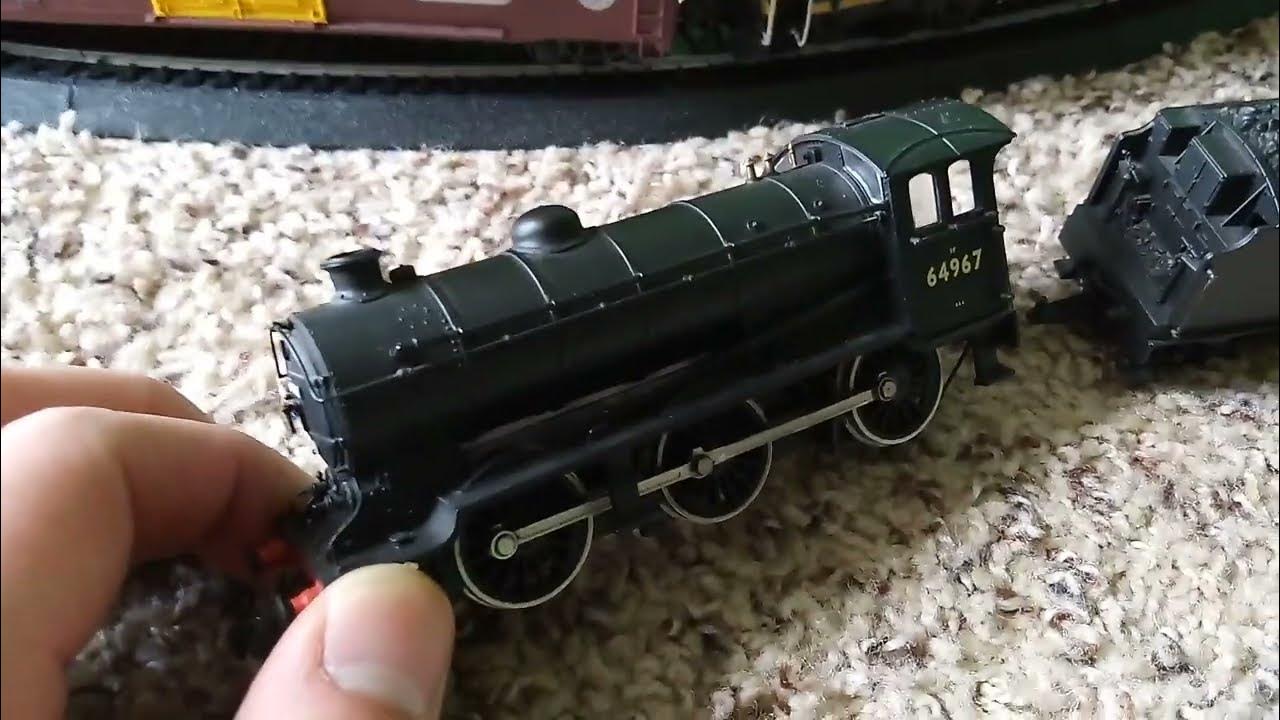 custom made dummy train is to heavy YouTube