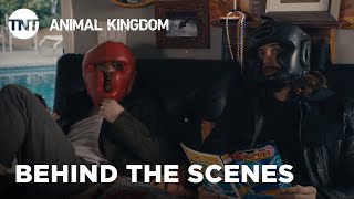 Animal Kingdom Tour Of The Cody Compound Behind The Scenes Tnt