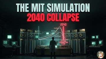 Society Collapses in 2040: The MIT Simulation That Predicted It All