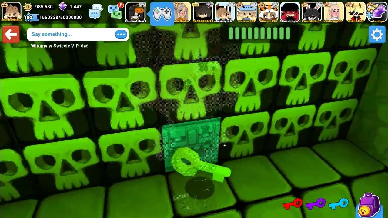 World vip all keys Mystery! YouTube