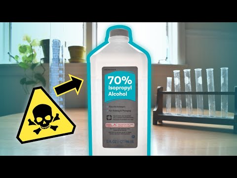 Video: Hoe Herken Je Ethylalcohol?