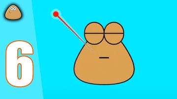 Pou - Gameplay Walkthrough Part 6 - (iOS, Android)