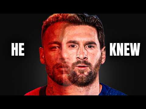 Messi Was Right About Neymar But Nobody Listened