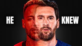 Messi Was Right About Neymar But Nobody Listened