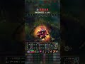 Briar ONESHOTS Lulu | EUNE Master Patch 26.12 #shorts