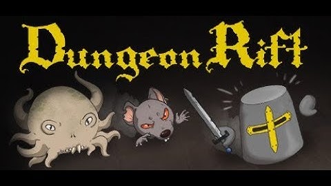 Dungeon Rift FUNNY DUNGEON RUNNER, UPGRADES ROGUELIKE - PC INDIE TRYOUTS + FREE DOWNLOAD