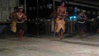 Kiribati Mwaie At Kairos 1St Birthday