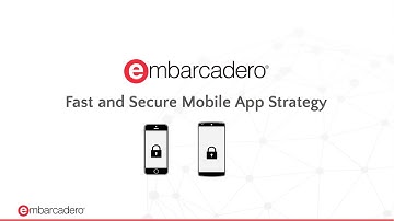 Building a Fast and Secure Mobile App Development Strategy - Webinar Replay