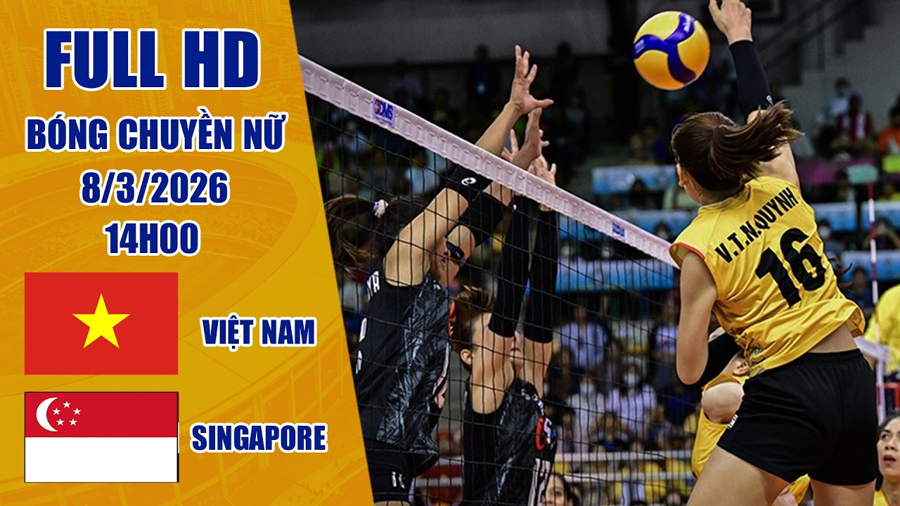 Việt Nam - Singapore | Việt Nam thị uy sức mạnh, vượt qua dễ dàng đối thủ ở vòng bảng