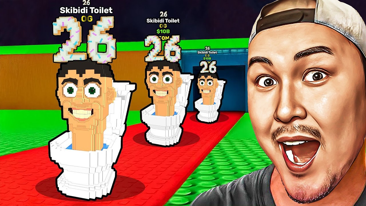 😱Жаңа Ивентке Қатысып ӨТЕ ҚЫМБАТ Брейнроттар Сатып Алдым! Укради Брейнрот Роблокс