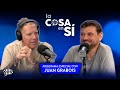 Juan Grabois con Alejandro Fantino | La Cosa en Sí - 27/12