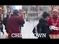 4K Virtual Montreal Downtown Tour| Montreal Canada| Old Montreal